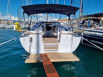 Sailboat Sokol charter rental in Croatia | Yacht4Less