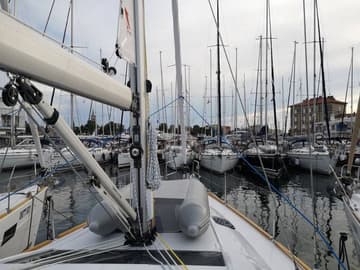 Best Price for a Sailboat Sokol rental in Croatia | Yacht4Less