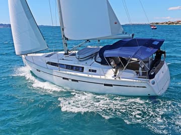 Sailboat Alessandra charter rental in Croatia | Yacht4Less