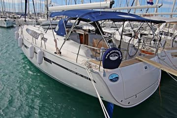 Sailboat Alessandra available for yacht charter in Croatia | Yacht4Less