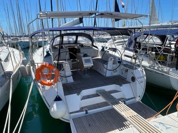 Best Price for a Sailboat Alessandra rental in Croatia | Yacht4Less