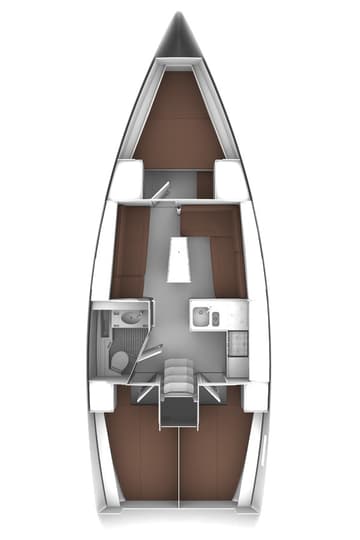 Best Price for a Sailboat Andrea rental in Croatia | Yacht4Less