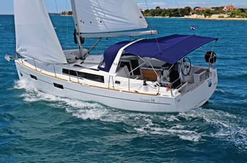 Sailboat Fede charter rental in Croatia | Yacht4Less