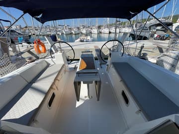 Sailboat Fede available for yacht charter in Croatia | Yacht4Less