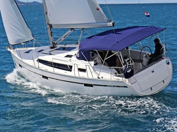 Sailboat Federica charter rental in Croatia | Yacht4Less