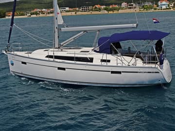 Sailboat Federica available for yacht charter in Croatia | Yacht4Less