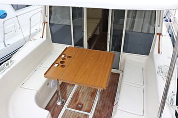 Motorboat Jedva available for yacht charter in Croatia | Yacht4Less