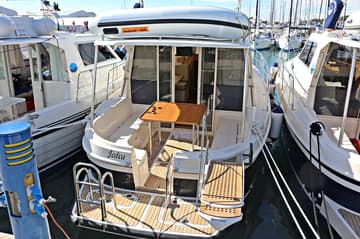 Best Price for a Motorboat Jedva rental in Croatia | Yacht4Less