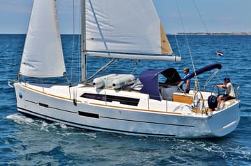 Sailboat Louise charter rental in Croatia | Yacht4Less
