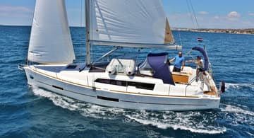 Best Price for a Sailboat Louise rental in Croatia | Yacht4Less