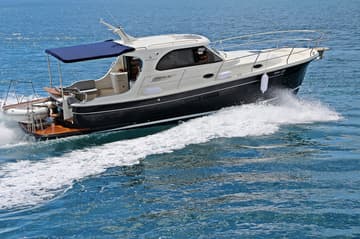 Motorboat Mirta charter rental in Croatia | Yacht4Less