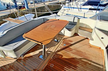 Motorboat Mirta available for yacht charter in Croatia | Yacht4Less