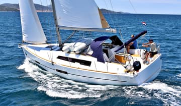 Sailboat Thelma charter rental in Croatia | Yacht4Less