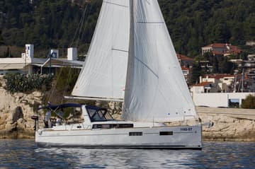 Sailboat Jean Michel charter rental in Croatia | Yacht4Less