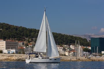Best Price for a Sailboat Jean Michel rental in Croatia | Yacht4Less
