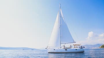 Sailboat Virginia charter rental in Croatia | Yacht4Less