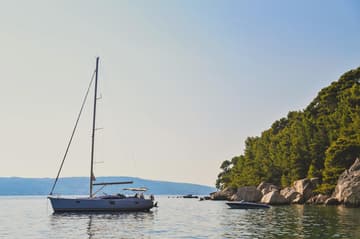 Sailboat Virginia available for yacht charter in Croatia | Yacht4Less