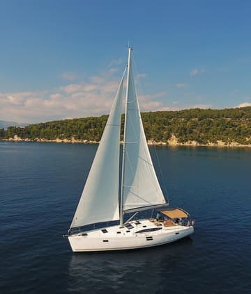 Best Price for a Sailboat Virginia rental in Croatia | Yacht4Less