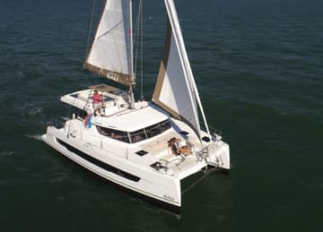 Catamaran Sail Spica charter rental in Turkey | Yacht4Less