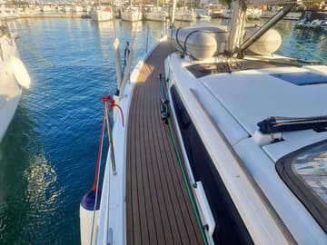 Best Price for a Sailboat Auszeit rental in Croatia | Yacht4Less