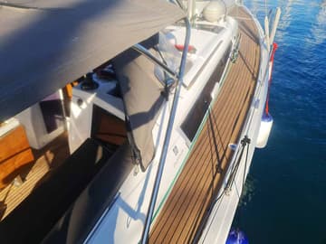 Sailboat Auszeit available for yacht charter in Croatia | Yacht4Less