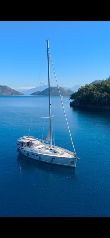 Best Price for a Sailboat Shoogle rental in Turkey | Yacht4Less