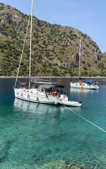 Sailboat Lapin charter rental in Turkey | Yacht4Less