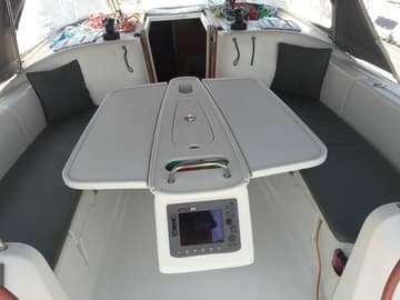 Sailboat Lapin available for yacht charter in Turkey | Yacht4Less