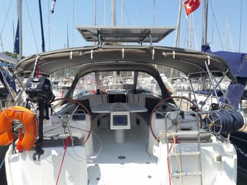 Best Price for a Sailboat Lapin rental in Turkey | Yacht4Less