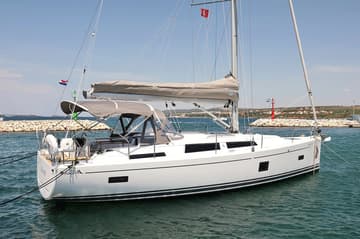 Sailboat Chablis charter rental in Croatia | Yacht4Less