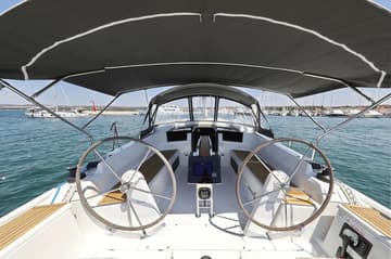 Best Price for a Sailboat Chablis rental in Croatia | Yacht4Less