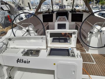 Best Price for a Sailboat Altair rental in Croatia | Yacht4Less