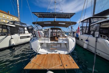 Sailboat Fat Boy charter rental in Croatia | Yacht4Less