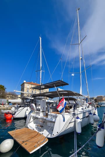 Sailboat Fat Boy available for yacht charter in Croatia | Yacht4Less