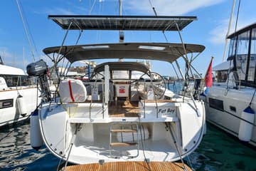 Best Price for a Sailboat Fat Boy rental in Croatia | Yacht4Less