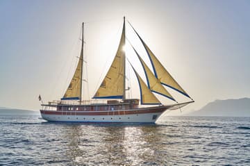 Gulet Tajna Mora charter rental in Croatia | Yacht4Less