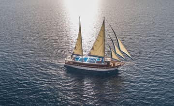 Best Price for a Gulet Tajna Mora rental in Croatia | Yacht4Less