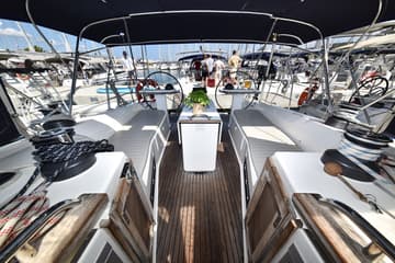 Sailboat Controvento available for yacht charter in Croatia | Yacht4Less