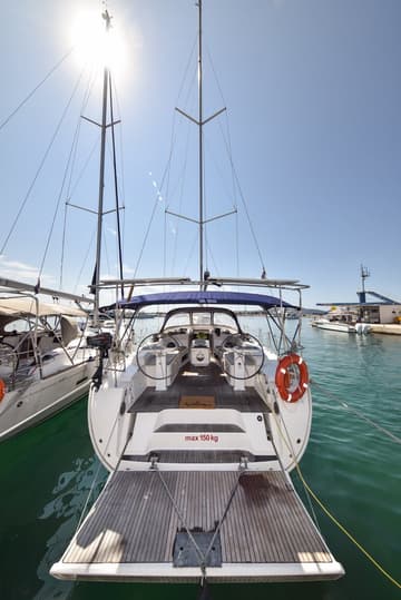 Best Price for a Sailboat Controvento rental in Croatia | Yacht4Less