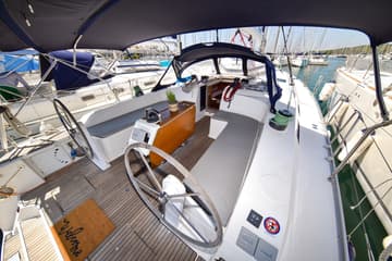 Sailboat Yolo available for yacht charter in Croatia | Yacht4Less