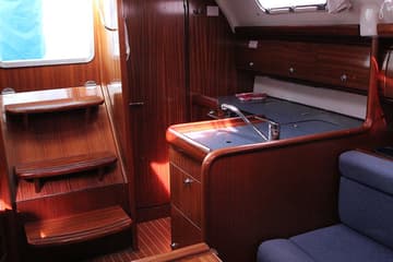 Sailboat La Luna available for yacht charter in Croatia | Yacht4Less