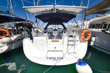 Sailboat Papalina charter rental in Croatia | Yacht4Less