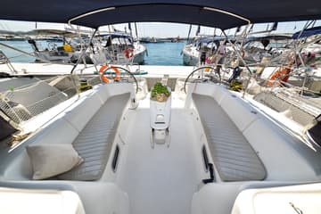 Sailboat Papalina available for yacht charter in Croatia | Yacht4Less