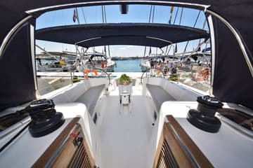 Best Price for a Sailboat Papalina rental in Croatia | Yacht4Less