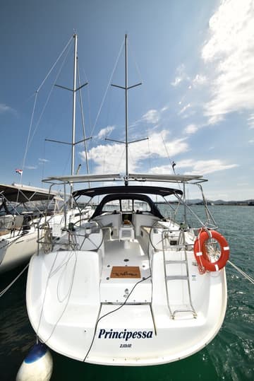 Best Price for a Sailboat Principessa rental in Croatia | Yacht4Less