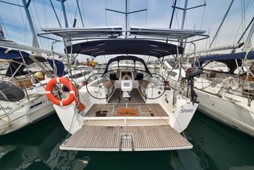 Sailboat Stella charter rental in Croatia | Yacht4Less