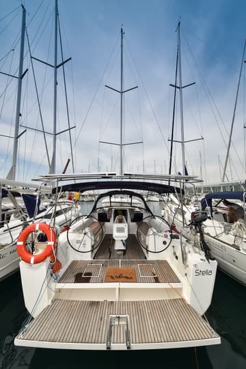 Best Price for a Sailboat Stella rental in Croatia | Yacht4Less