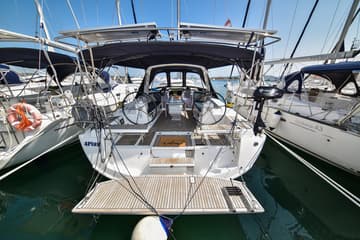 Sailboat 4Play charter rental in Croatia | Yacht4Less