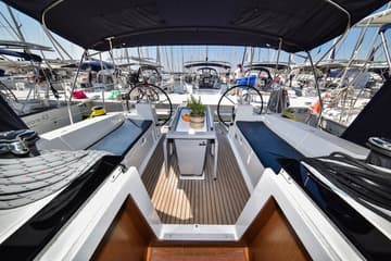 Sailboat 4Play available for yacht charter in Croatia | Yacht4Less