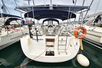 Sailboat Playmaker charter rental in Croatia | Yacht4Less